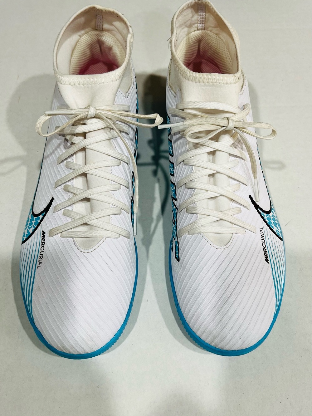 Nike Zoom Mercurial Superfly 9 Academy IC, 11 1/2